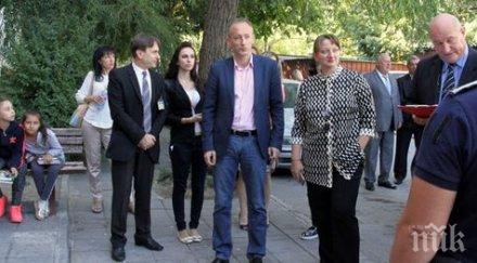 започна министър влезе столипиново набира деца училищата