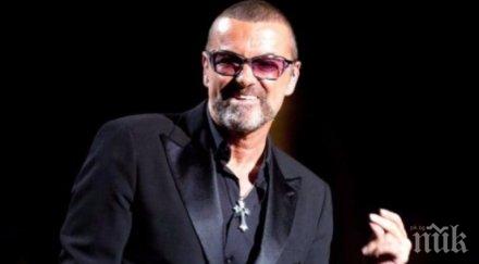 появи първият сингъл джордж майкъл смъртта видео