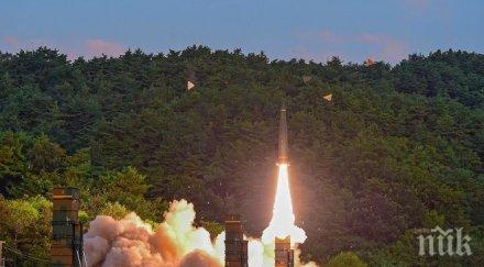 русия зрее война корейския полуостров