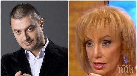 скандалът кипи бареков пик люба кулезич метафора баджак журналистиката хората слугинажа опростачиха професията франция наричат куртизанки