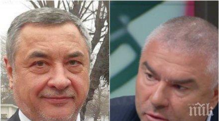 ексклузивно пик вицепремиерът симеонов попиля марешки вота недоверие обръщам внимание смешници