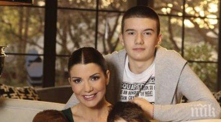 родната полиция пази арестуваха сина кали георги акт 300 лева