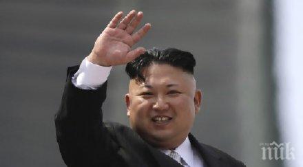 оон ким чен проси война