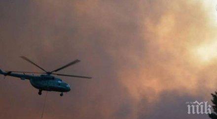 кресна започва национална кампания възстановяване щетите пожара