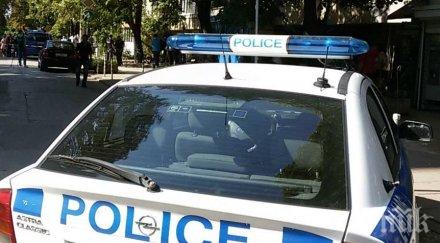 нагъл грък инсценира кражбата 000 евро камиона арестуван