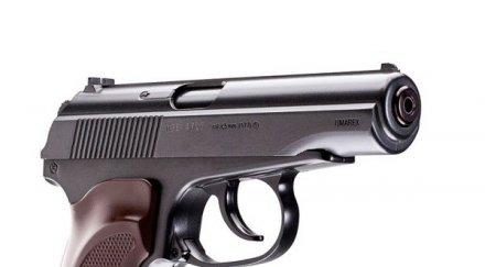 пистолетът макаров вече историята