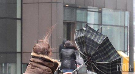 жестока буря мавритания отне живота души ранени