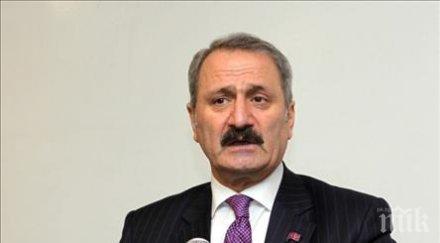 сащ погна бивш турски министър наяве излиза големият корупционен скандал кабинета ердоган