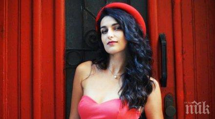 актрисата ралица стоянова покорява киното фондация стоян камбарев помага