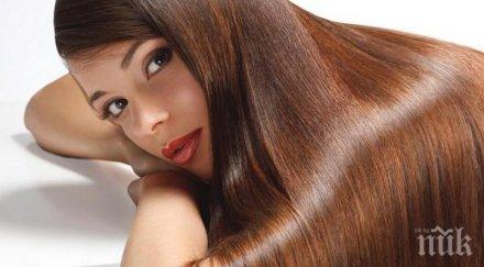 мъжете харесват жени дълги коси