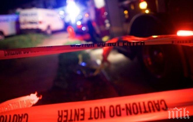 Инцидент! Автомобил се вряза в група хора във Филаделфия