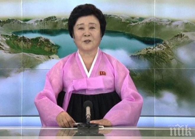 Това е най-известната жена в Северна Корея