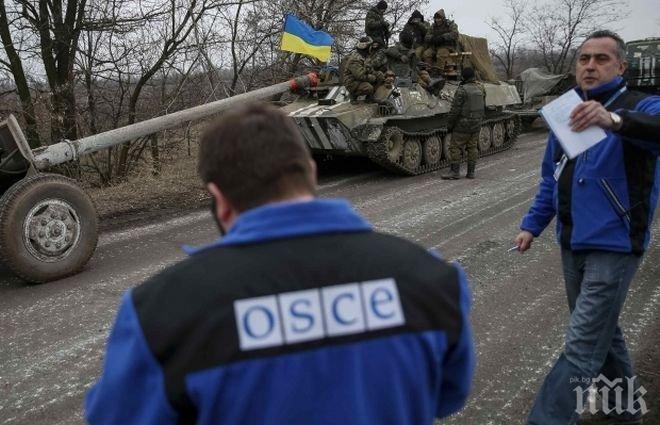 Германия и Франция подготвят обща концепция за миротворческа мисия на ООН в Донбас