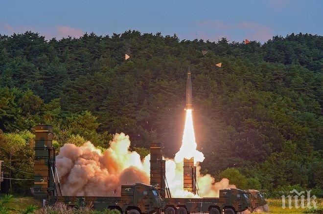 Русия се солидаризира с Южна Корея в критиките срещу Пхенян