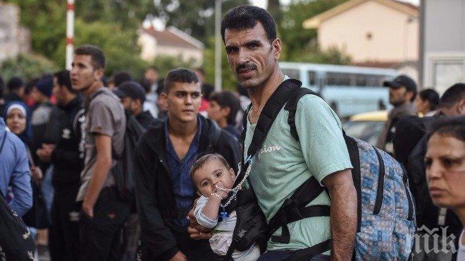 Приели сме досега 50 мигранти по квотите на ЕС