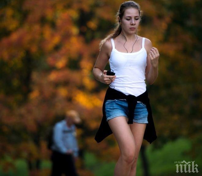 Шокиращи мерки! Полицията в Лайпциг призова жените да тичат в парковете по двойки, за да избегнат евентуални изнасилвания
