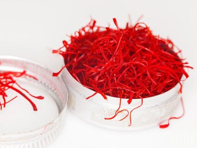 С тези билки безпроблемно ще потиснете апетита си

