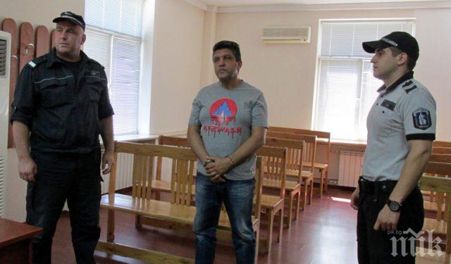 Педофилът Илиян Василев за втори път обжалва ефективната си присъда