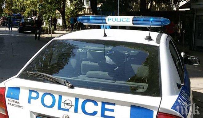 Нагъл грък инсценира кражбата на 36 000 евро от камиона си, арестуван е