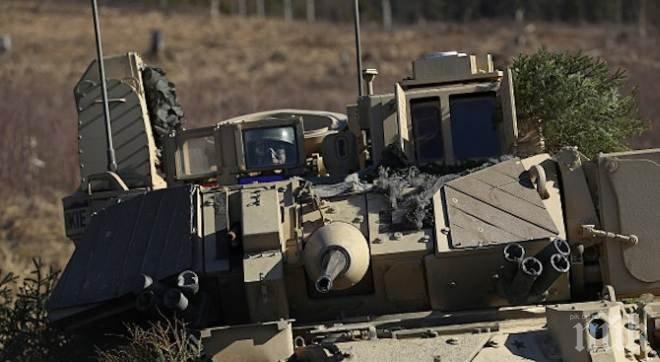 Русия демонстрира най-новите си супер оръжия (СНИМКИ/ВИДЕО)