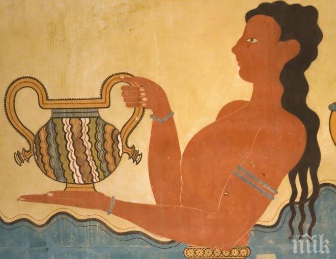 НАУЧНО ДОКАЗАНО! Още от Бронзовата епоха е ясно, че жената си търси мъж, а не обратното