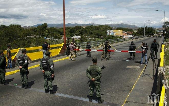 Въстаниците в Колумбия капитулираха, съгласиха се на примирие