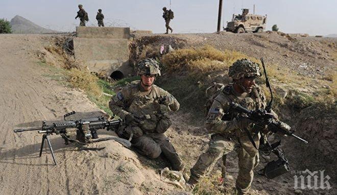 Съединените щати са дислоцирали в Афганистан допълнително около 3 500 военнослужещи