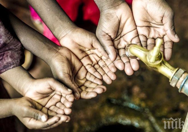 ДРАМА! Милиони животи са в опасност заради най-тежкото засушаване в Етиопия