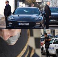 УЖАС! Бизнесмените треперят след успешния удар на новата банда за отвличания 