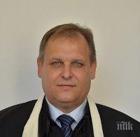 Георги Чолаков е новият председател на ВАС