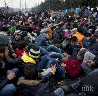 Гърция с мерки как ще приеме 30 000 мигранти
