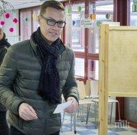ВОТ! Избори във Финландия, няма изявен фаворит 