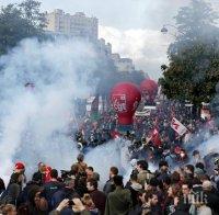 Размирици във Франция заради промените в трудовия кодекс