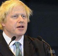 Борис Джонсън също се загрижи за пострадалите от „Ирма“, Великобритания дава 32 млн. паунда