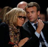 Франция се вдига на бунт срещу Макрон