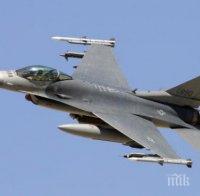 Израелски изтребители счупиха звуковата бариера над Южен Ливан