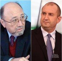 ИЗВЪНРЕДНО! Александър Йорданов изригна срещу Румен Радев: Мнението му за 9 септември е „поръсено с много лъжа“…