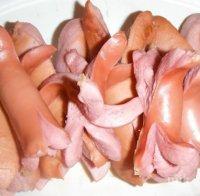 ОПАСНО! Ето какво рискуваме, когато ядем кренвирши