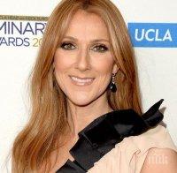 Модата помага на Селин Дион в битката с тъгата