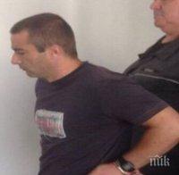 От последните минути! Изнасилвачът Сава, блудствал с доведената си дъщеря, отнесе 16 години затвор