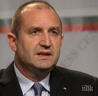 Президентът със слово пред академици за Илинденско-Преображенското въстание