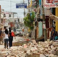 Ужас! Броят на жертвите на земетресение в Мексико достигна 61 души