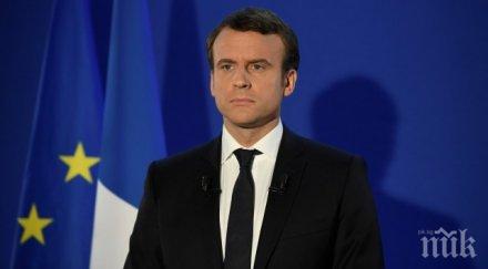 макрон лети сен мартен види щетите