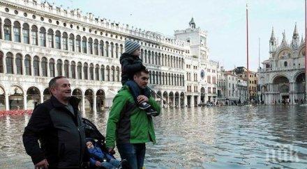 бедствие петима души станаха жертва проливните дъждове ливорно