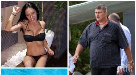 пикантни разкрития новата любо ганев скандална силиконка перник