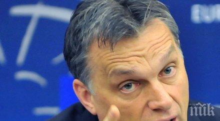 премиерът унгария позволя превърнем страна мигранти