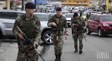 1200 американци евакуирани насилие сен мартен мародери вилнеят улиците