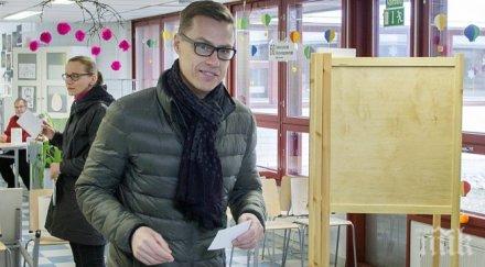 вот избори финландия изявен фаворит