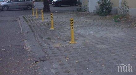 безсребърници църквата направи платен паркинг имот дарен бащата бургас