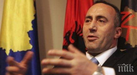 новият премиер косово рамуш харадинай